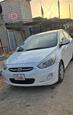 هيونداي أكسنت